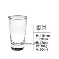 Haonai hot sale!designed glass cup